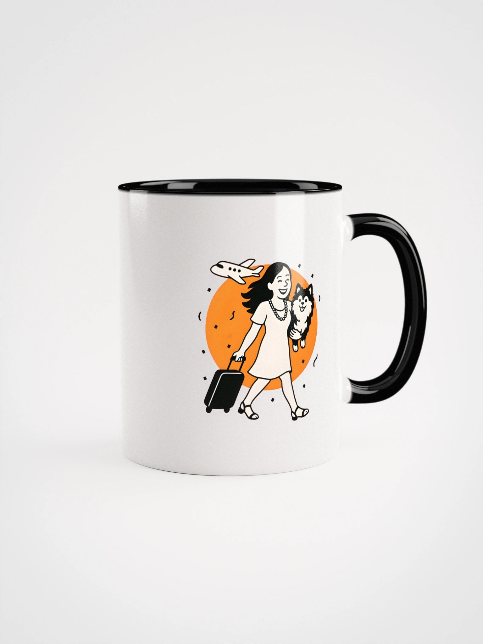 Girls Holiday Mug product image (1)