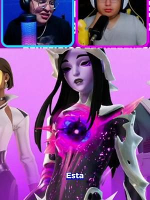 ¿Qué les parece está #skin de #fortnite? 🤔 #fyp #parati 