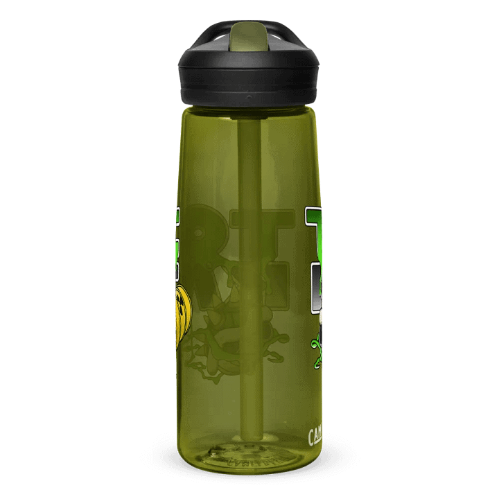 Toxic Kart Sports Bottle product image (2)