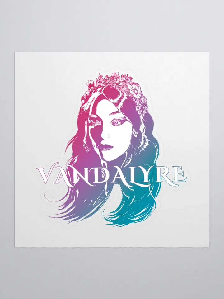 Vinyl Vandasy Sticker product image (1)