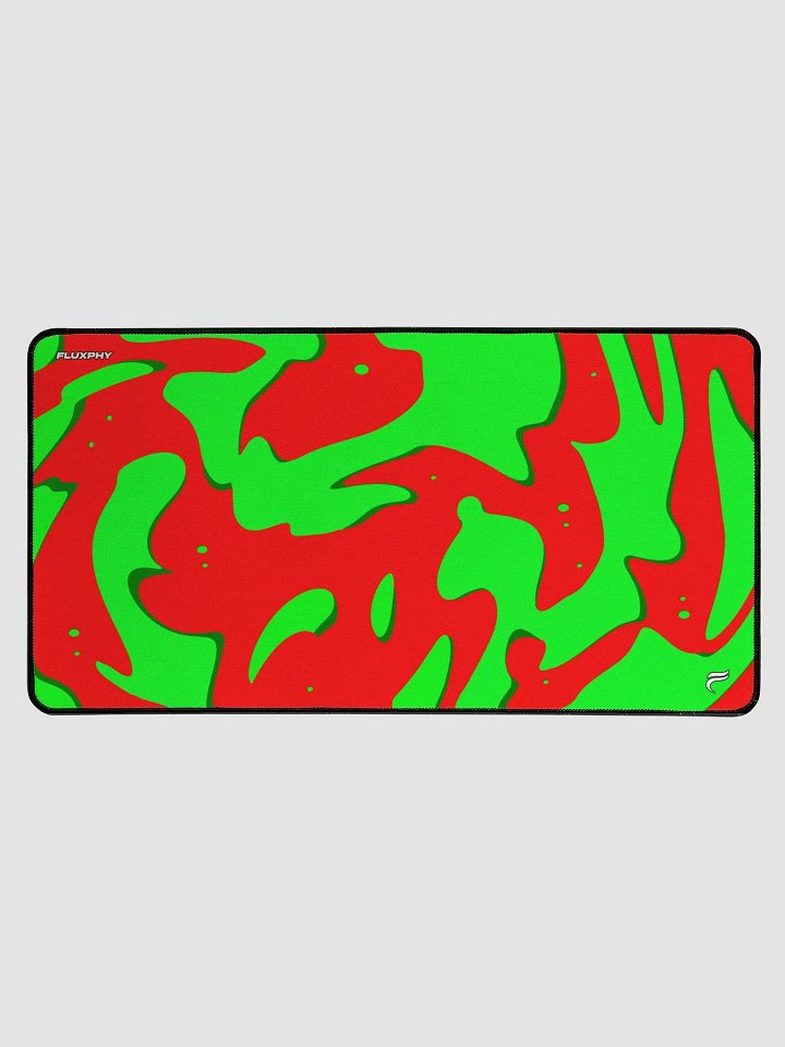 🎄Christmas Edition Swirl Mousepad by Fluxphy product image (1)