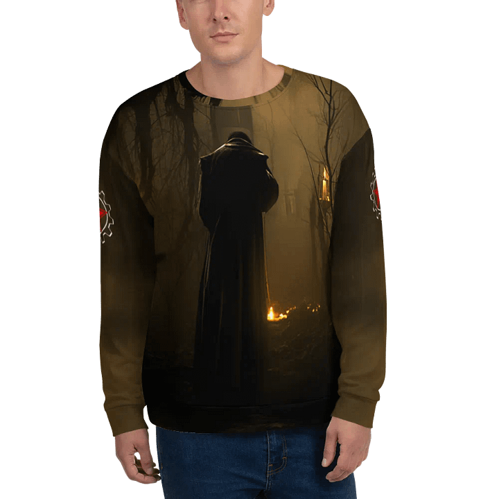 The Phantom Sweatshirt product image (2)