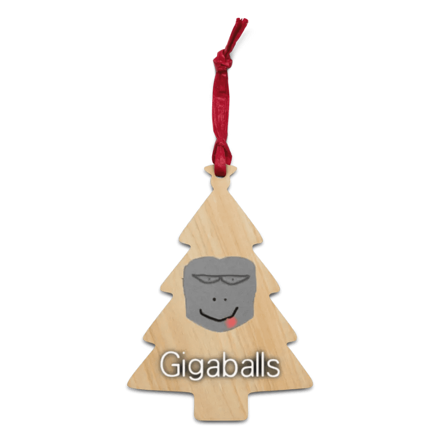 Gigaballs Wood product image (2)