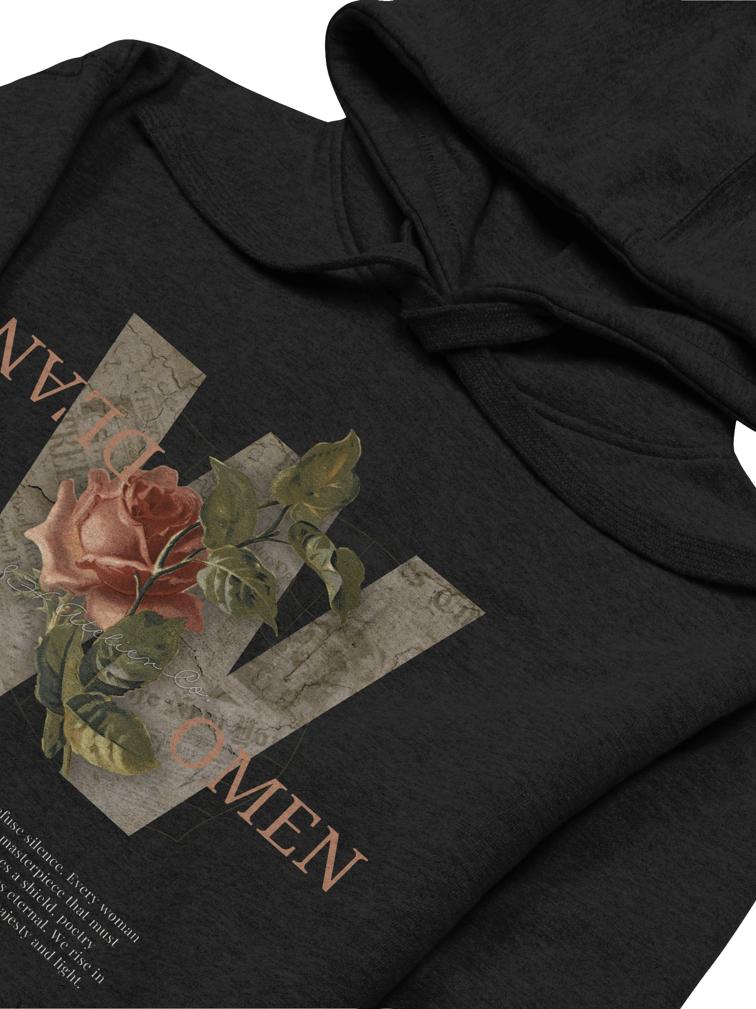 MDL'AN Women Empowerment Hoodie product image (11)