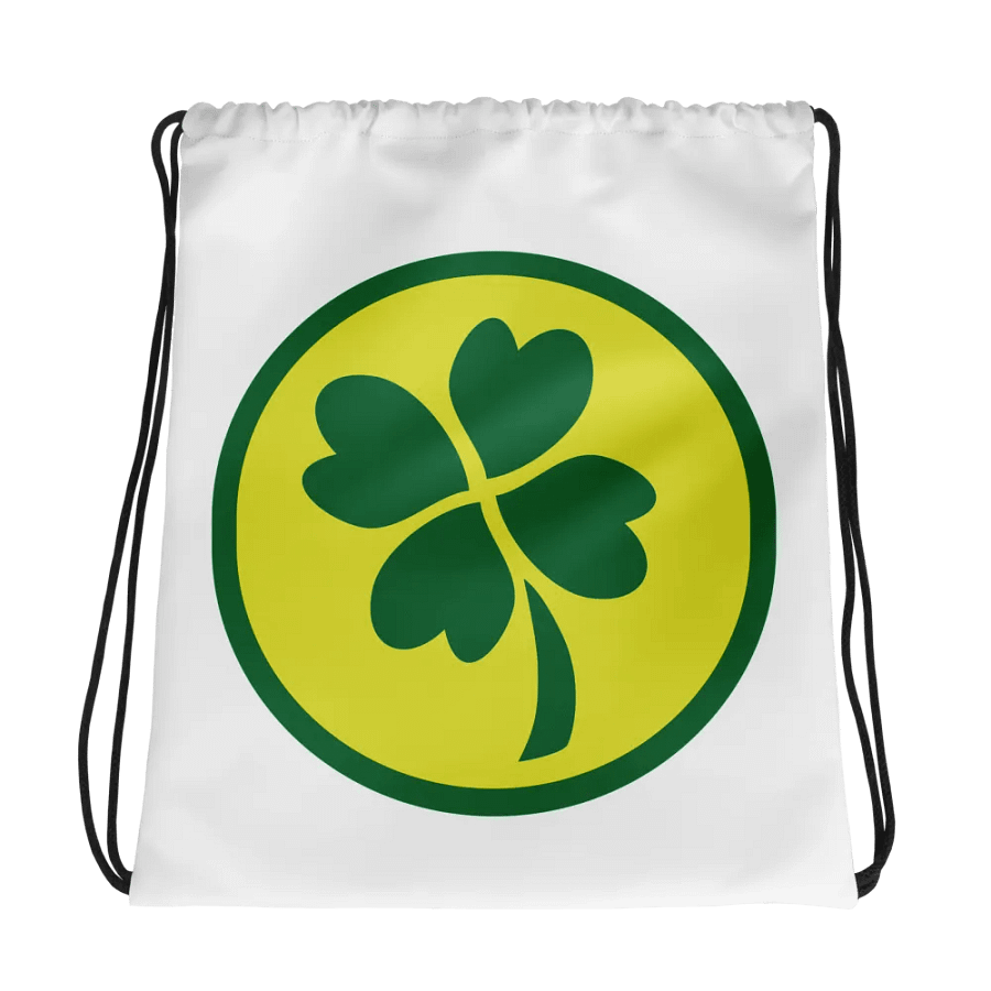YouknowWhat Drawstring Bag Goodluck product image (1)