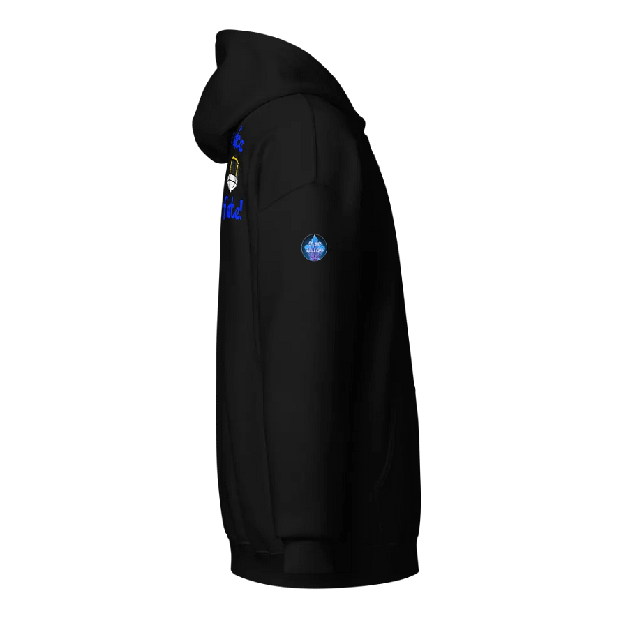 Shiny Roulette Zip Up Hoodie product image (8)