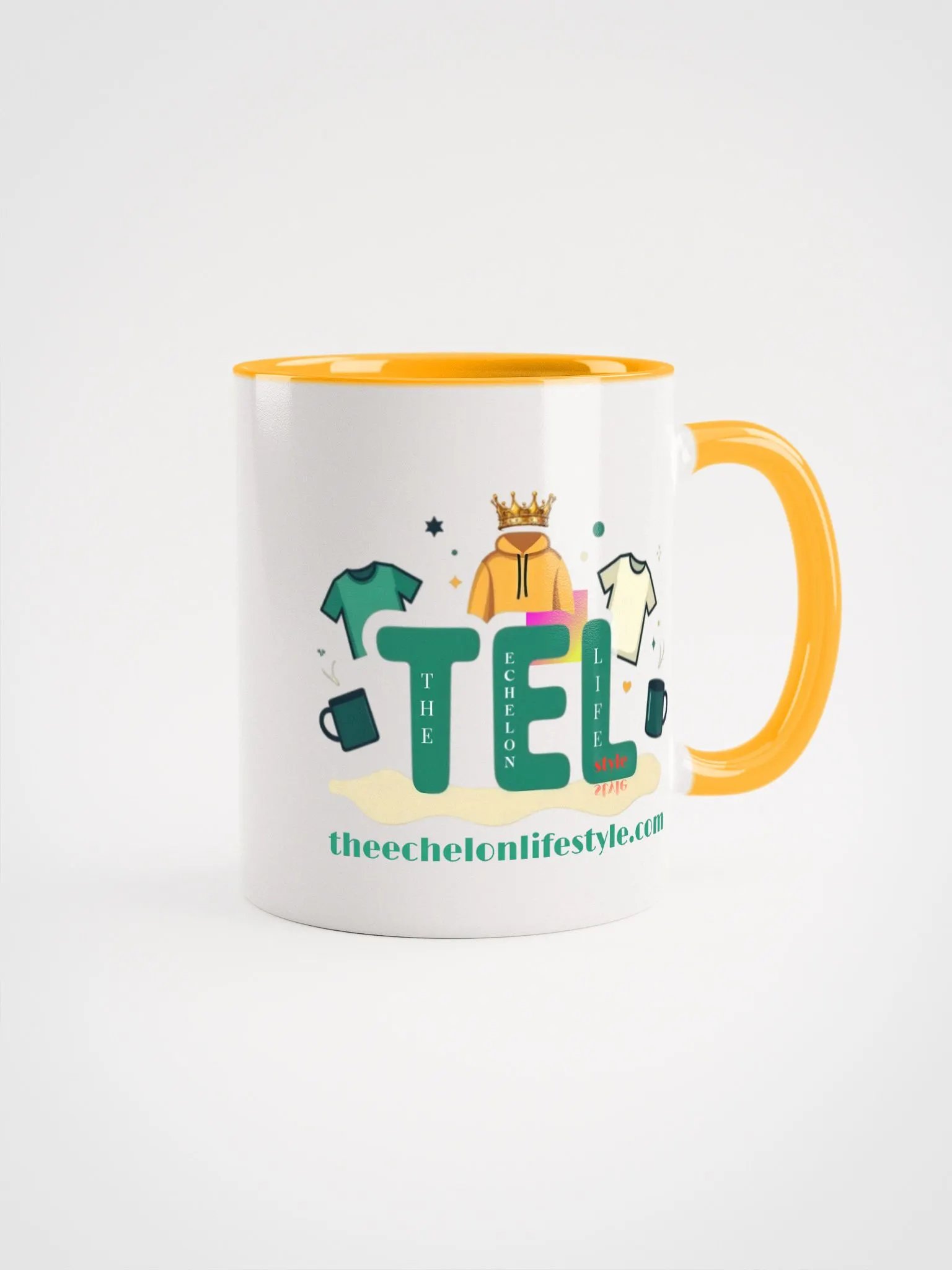 The Echelon Lifestyle Mug product image (2)