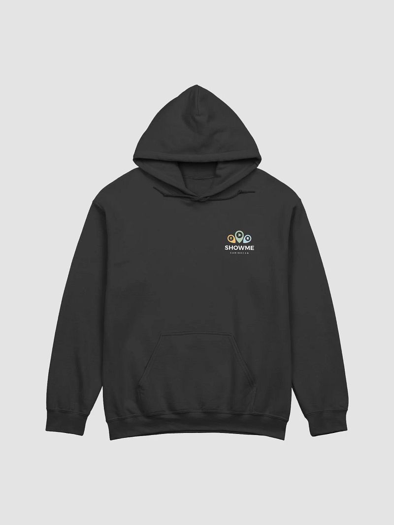 Garchinsky Danger Hoodie