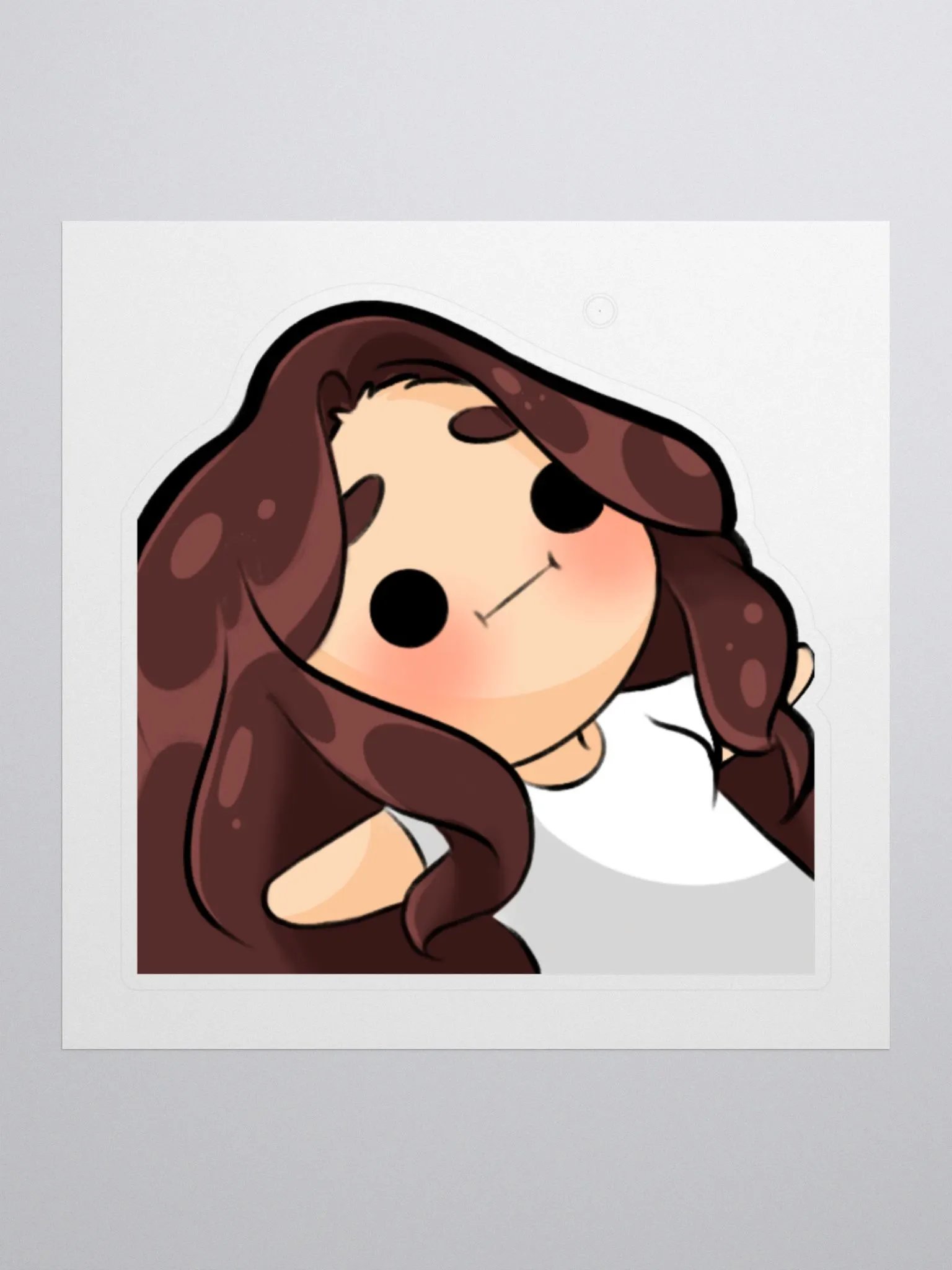 Dead Emote Sticker product image (2)