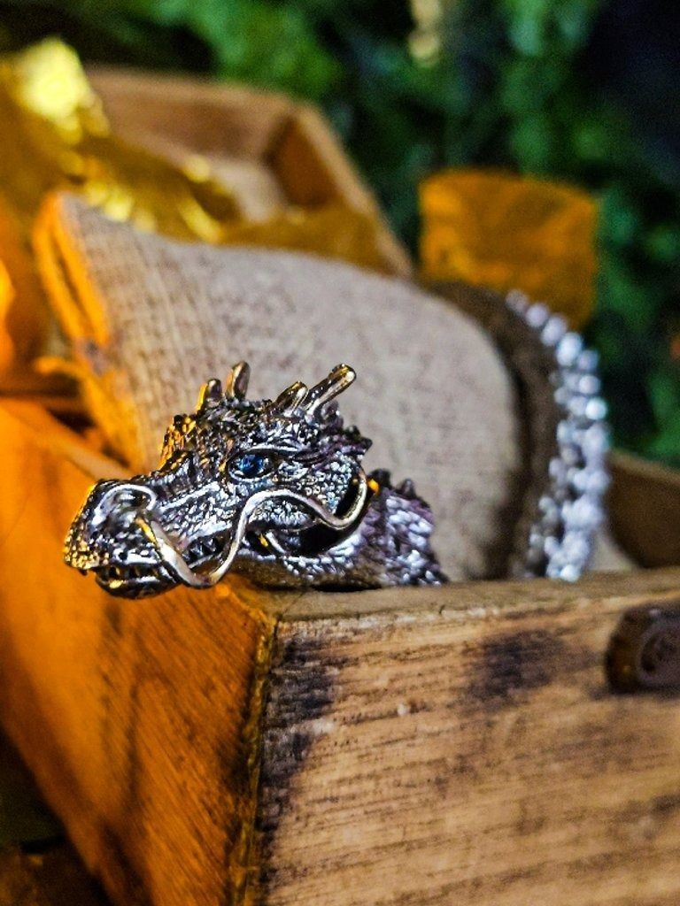 The Armored Kingdom Stormborn Dragon Bracelet product image (2)