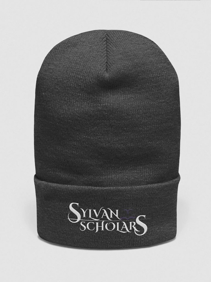 Beanie of Knowledge product image (2)