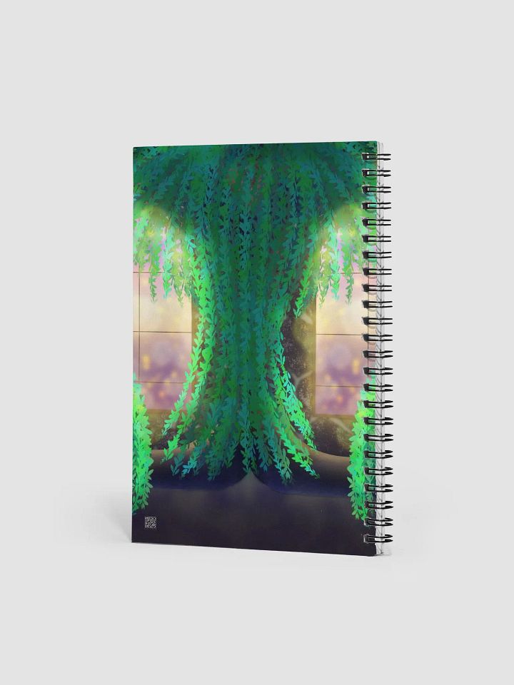 Miss Nobody Human Notebook product image (2)
