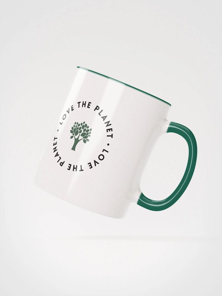 Love The Planet Ceramic Mug product image (12)