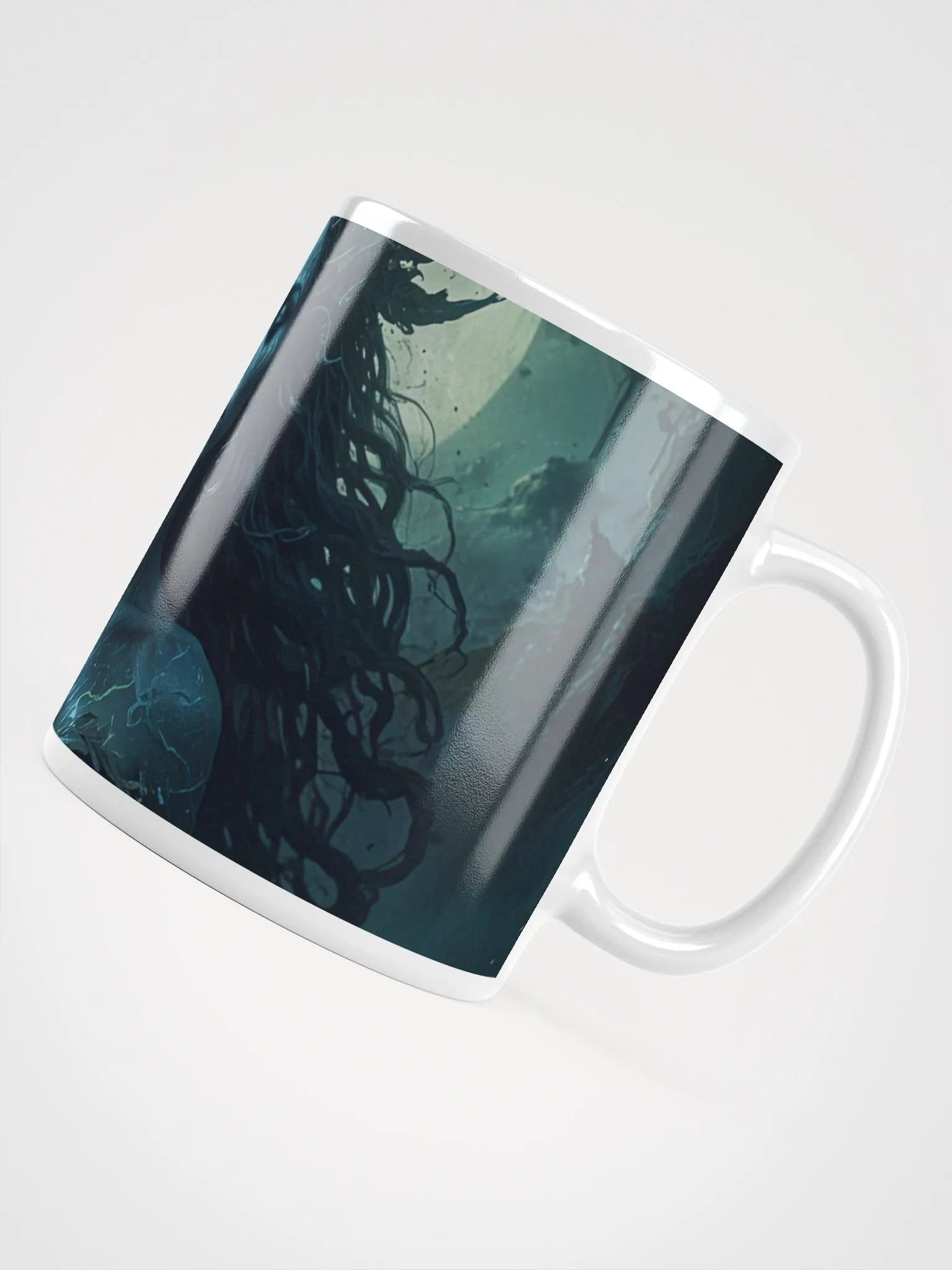 Gaia Connect To Mother - Earth Mug product image (4)
