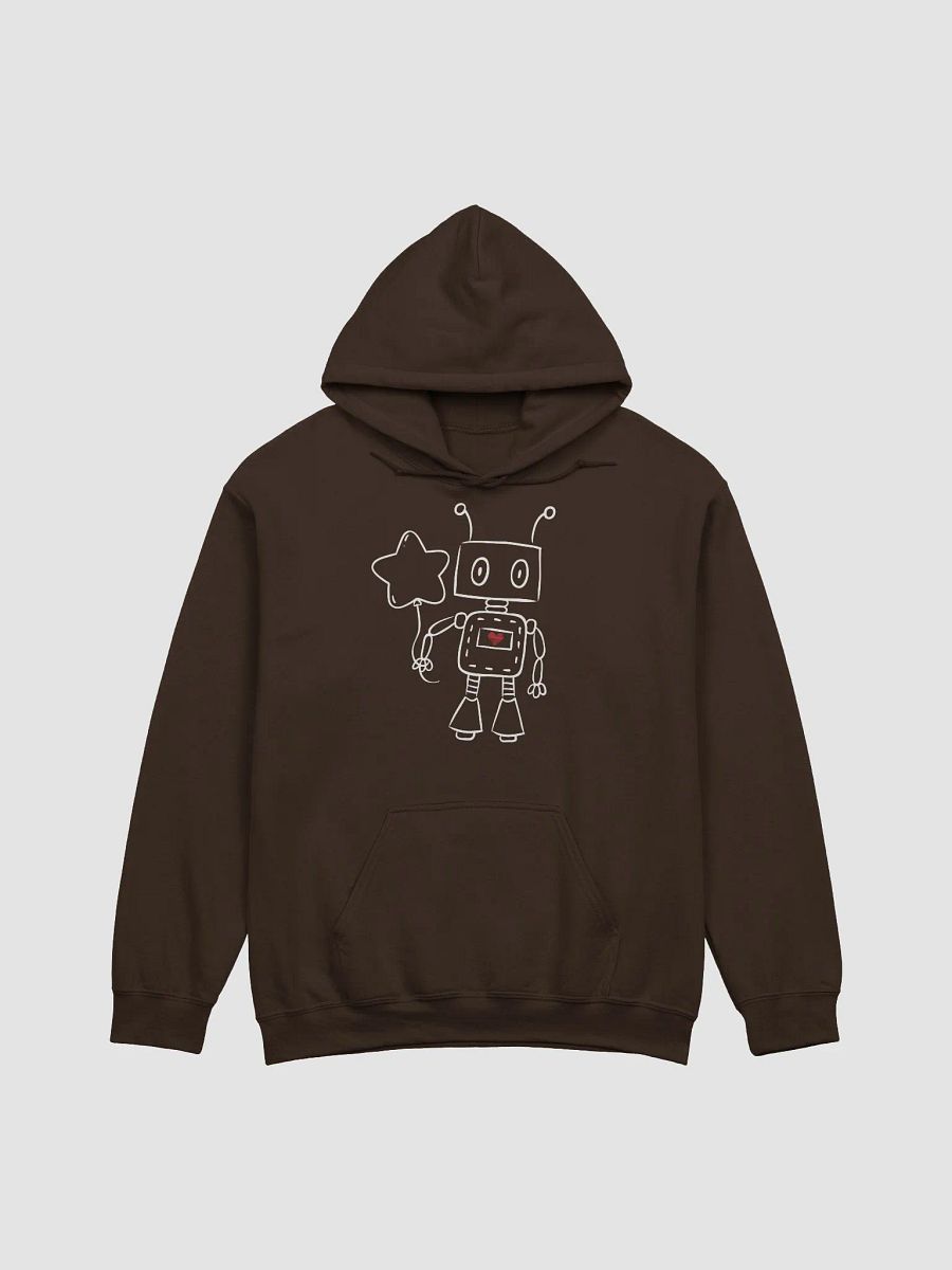 Love Robot Hoodie product image (2)