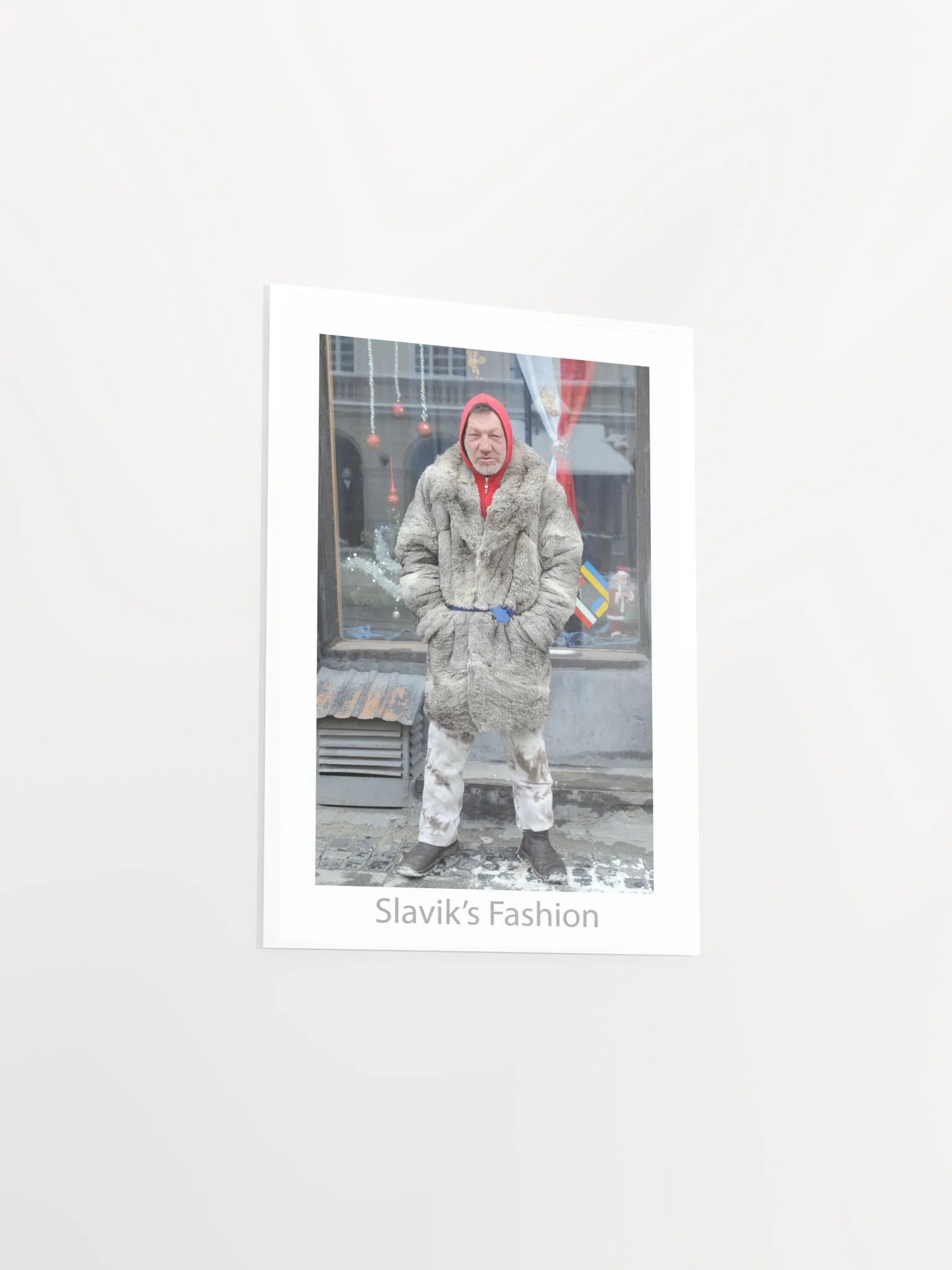 Poster Slavik’s Fashion #2 product image (22)