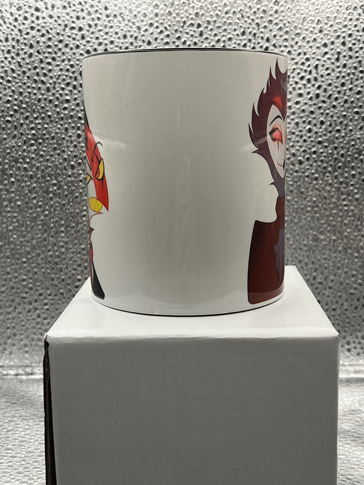Blitzo and Stolas Duo 11 Oz Mug product image (2)