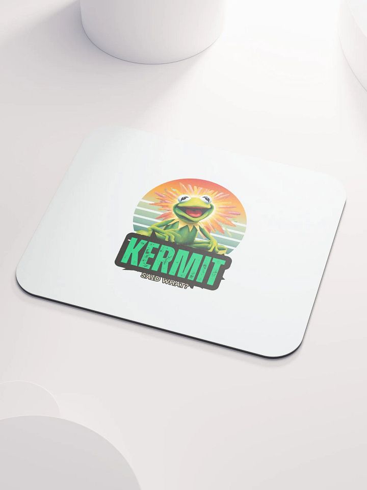 Froggy Mousepad product image (2)