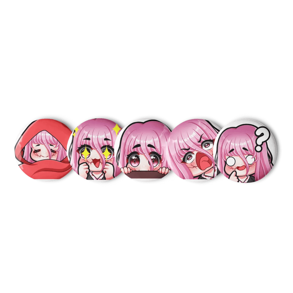 Yuriko Buttons product image (3)
