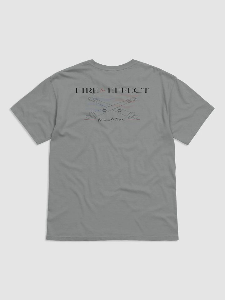 Fire For Effect Foundation Shirt Back Logo product image (2)