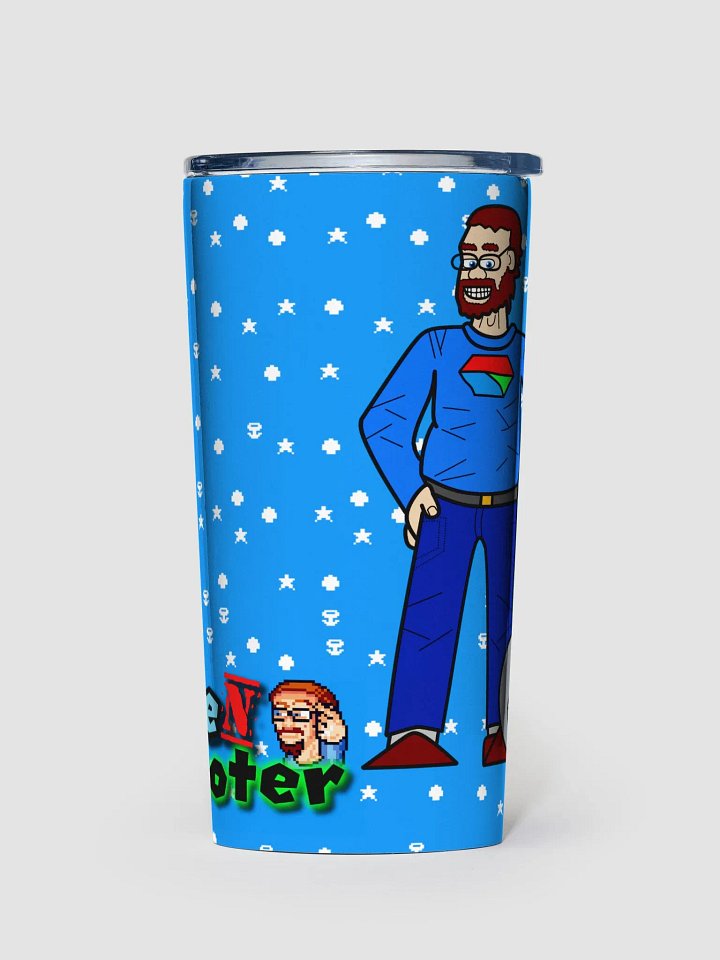Chaser's ULTIMATE Tumbler product image (1)