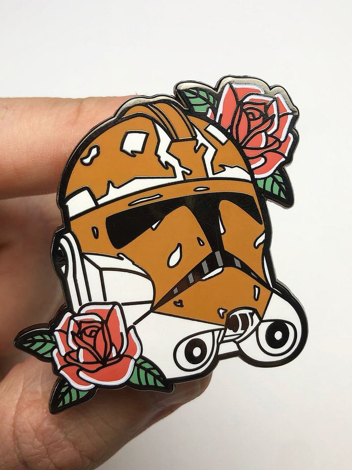 Loyalty - Pin product image (1)