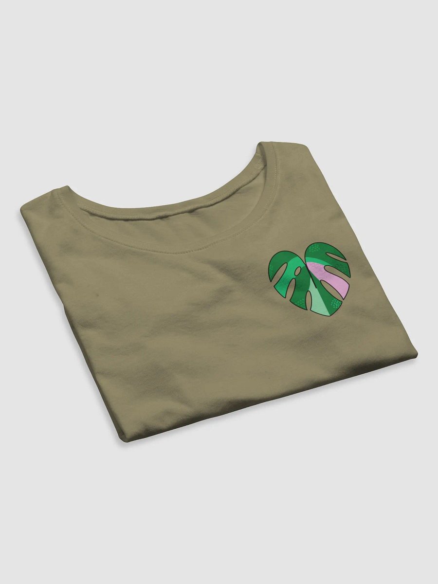 Monstera Heart Crop product image (12)