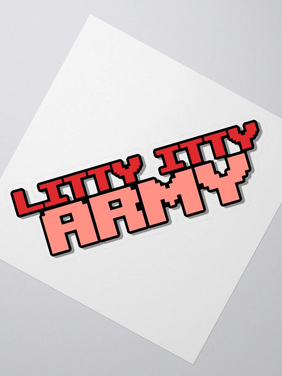 LIA Sticker product image (5)