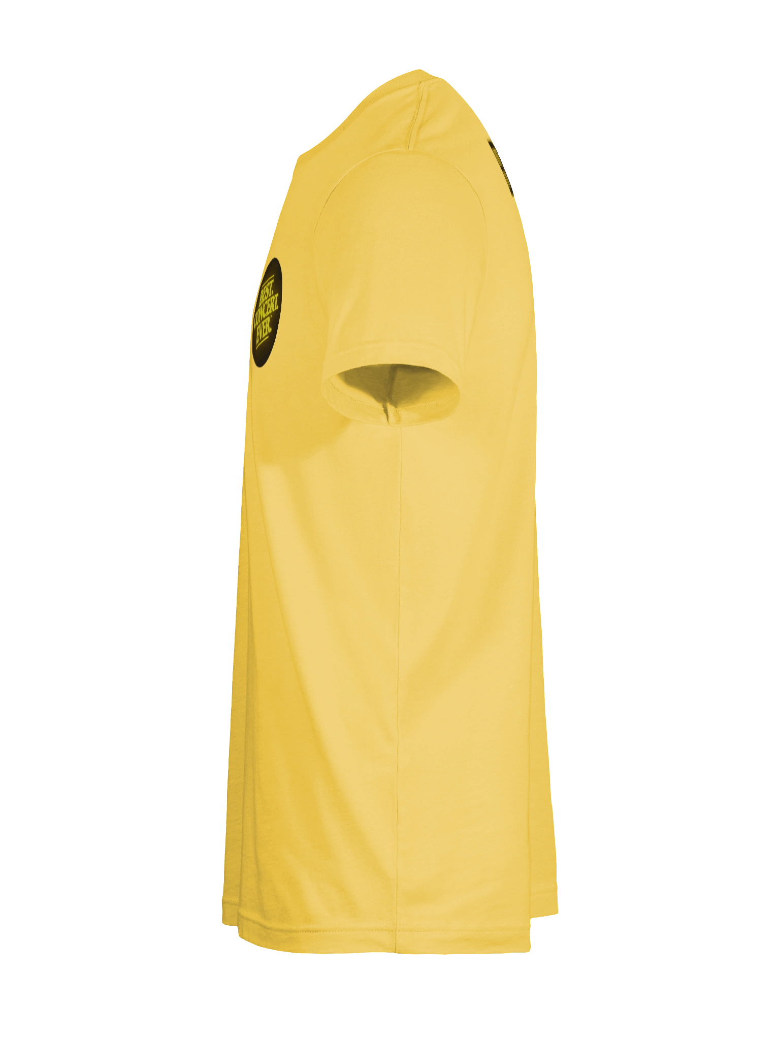 Best. T-Shirt. Ever. (Small Yellow Logo) product image (11)