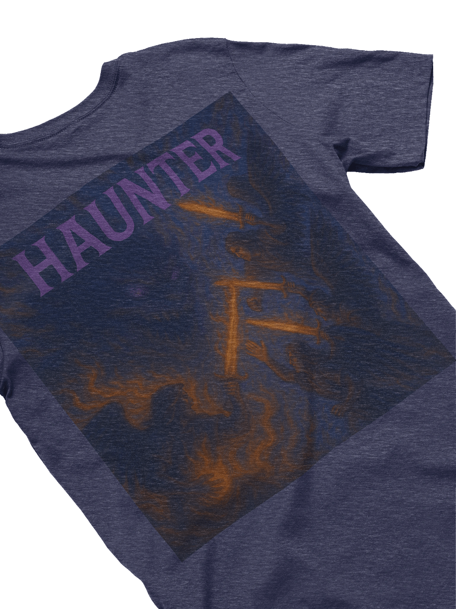 Haunter Flame War Tee product image (4)