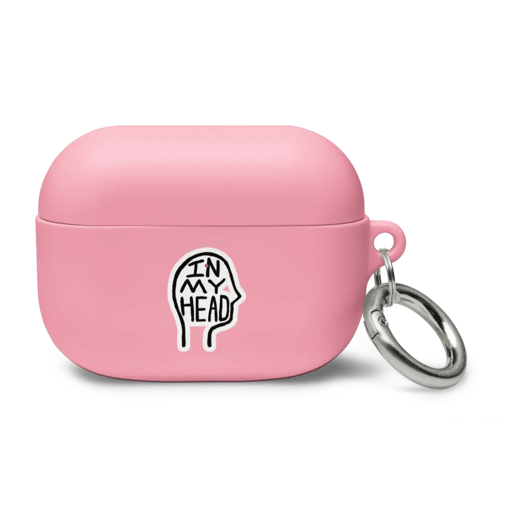 In My Head (bubble design) airpods case product image (11)