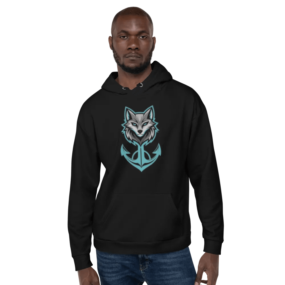 SeaWolf Logo Hoodie product image (7)
