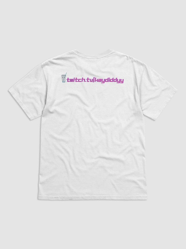 Dancing butts and water cups T-shirt product image (2)