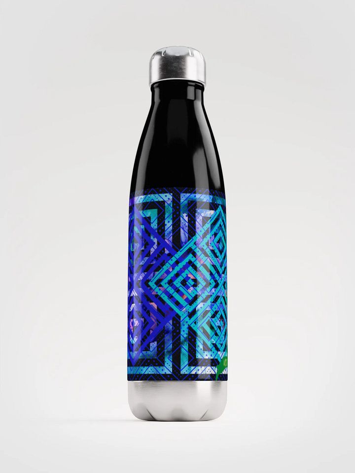 JoBeths' Signature 🖋 Design🐇 Stainless Steel Water Bottle 🍾 product image (1)