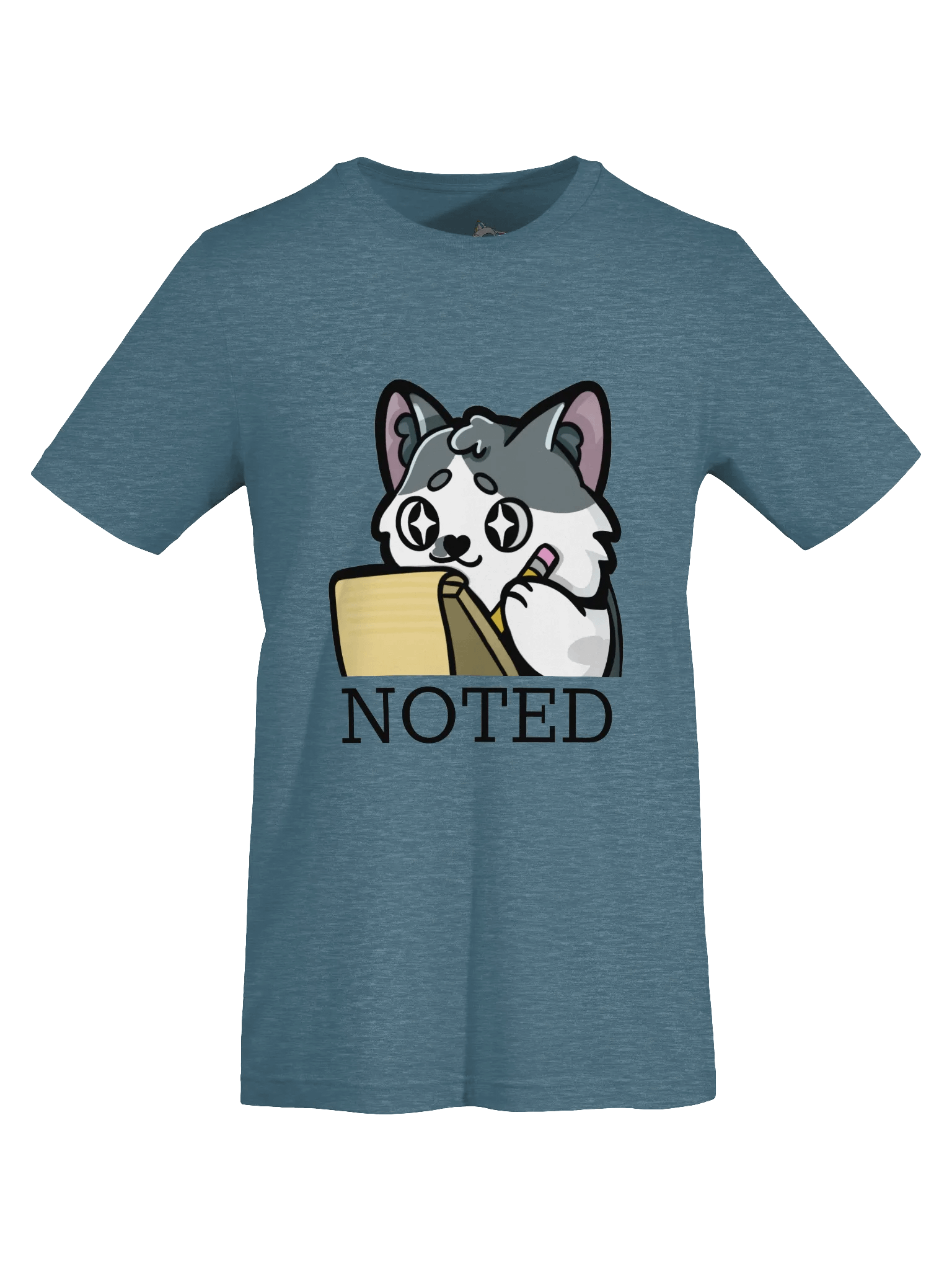 Rauru "Noted" Tee product image (39)