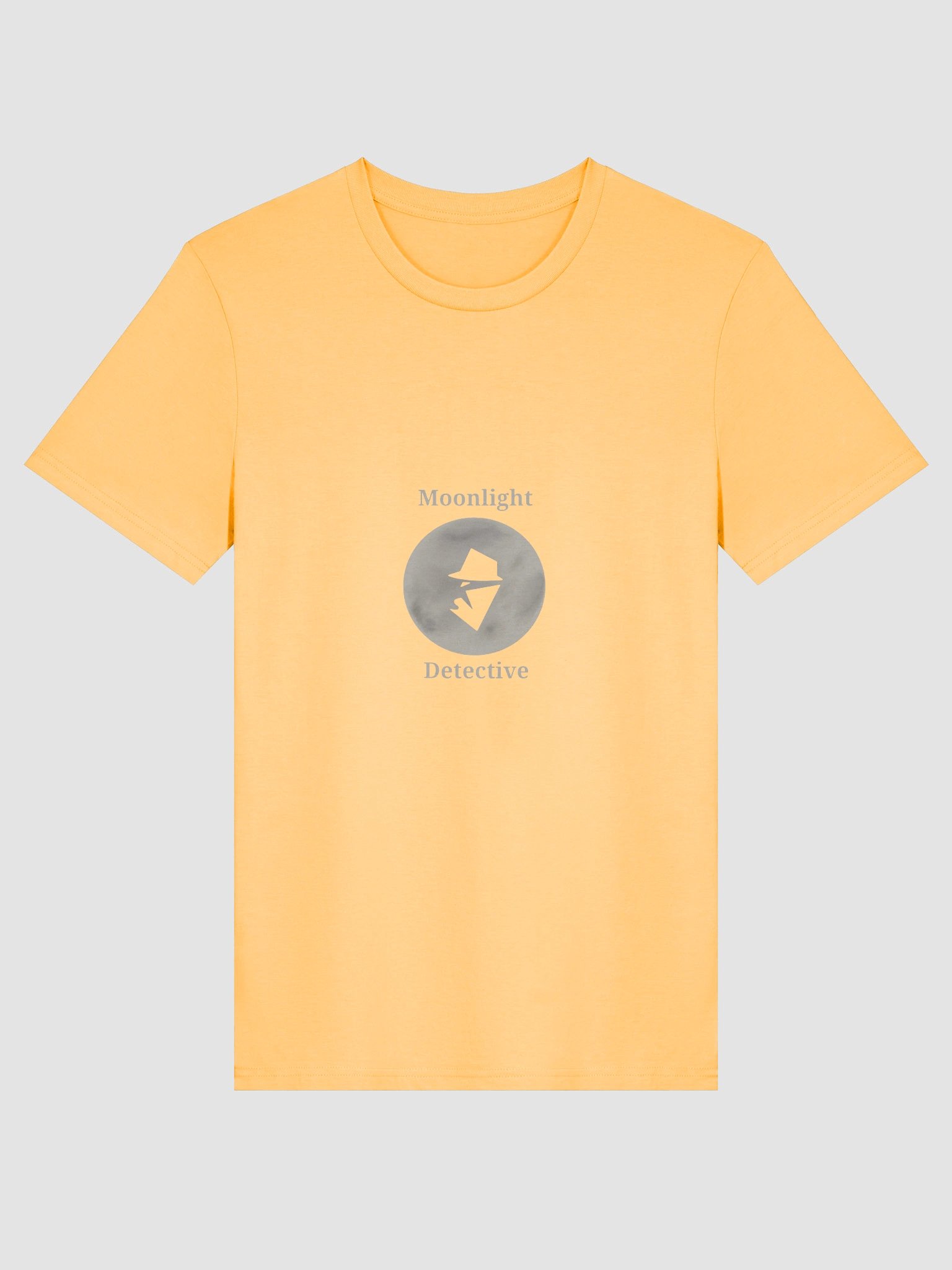 Moonlight Detective Organic T-Shirt product image (1)