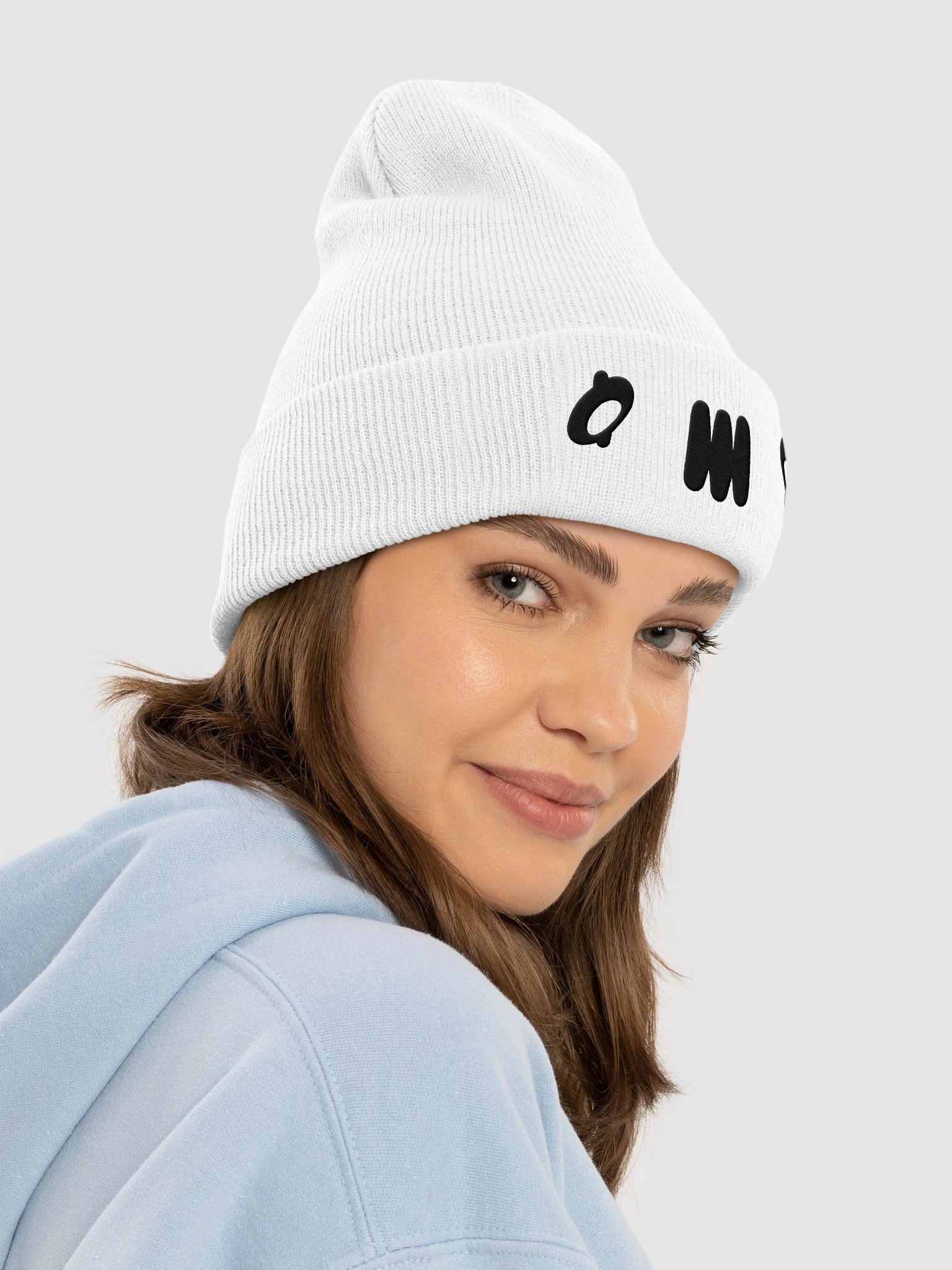 Boo beanie product image (4)