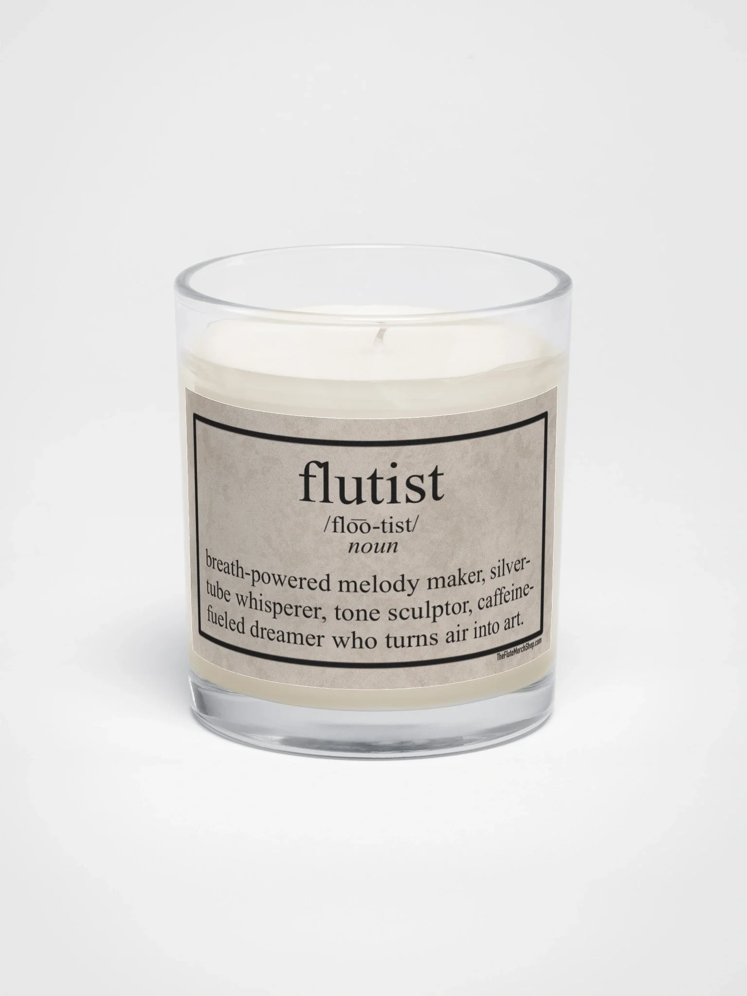 Flutist Candle - Breath-Powered product image (1)