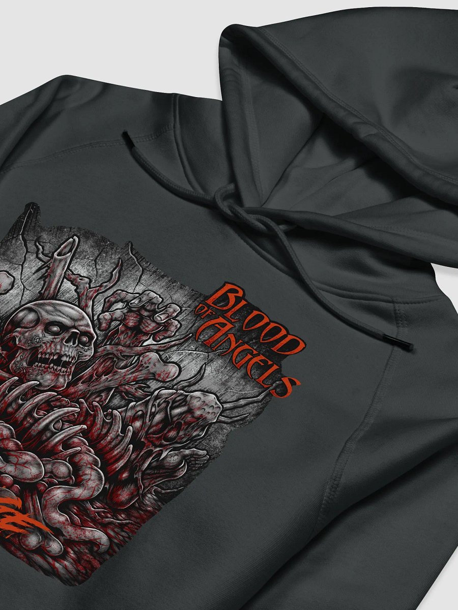 Blood of Angels Spillage hoodie product image (3)