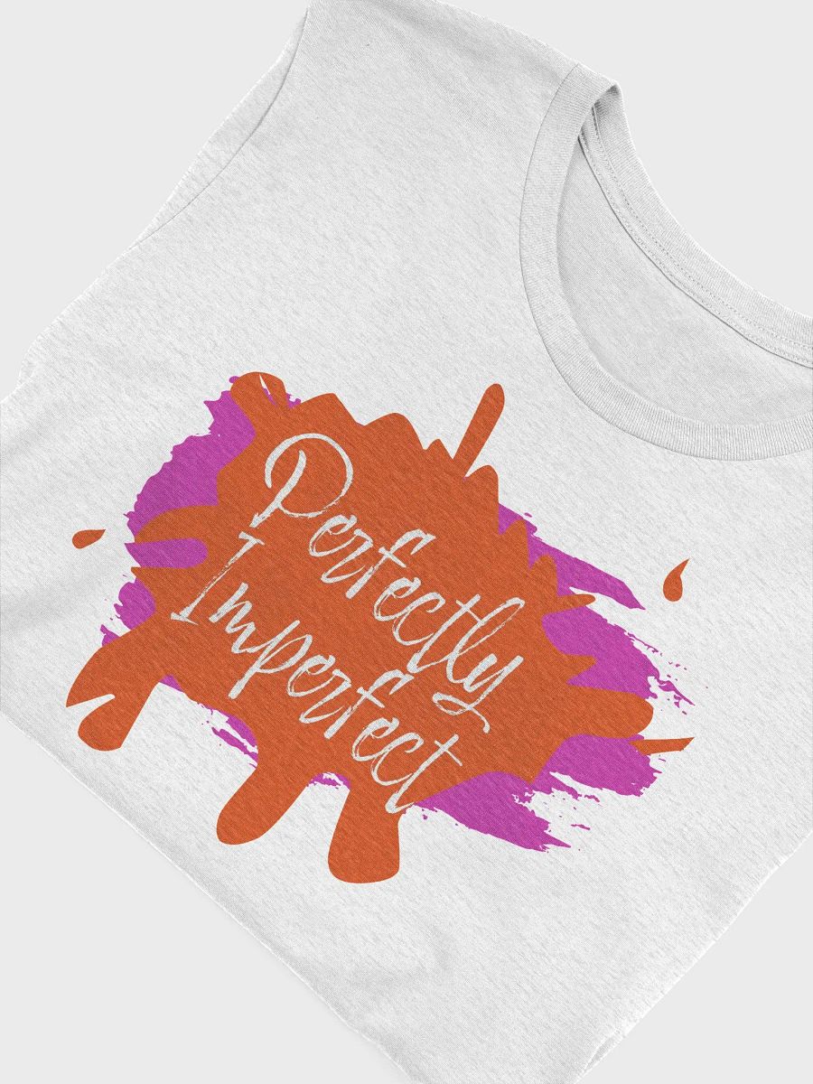 Perfectly Imperfect Tee: Embrace Your Uniqueness product image (42)