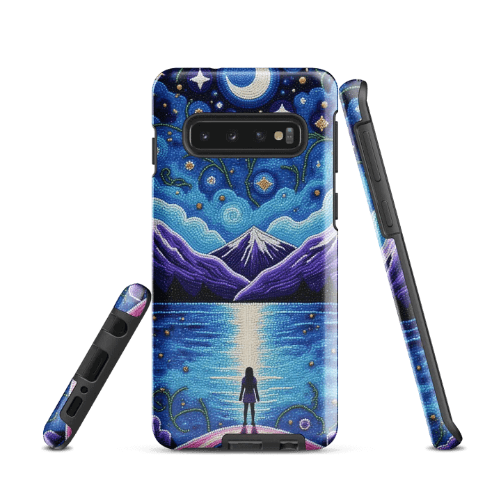Moonlit Reflections Samsung® Tough Case product image (1)