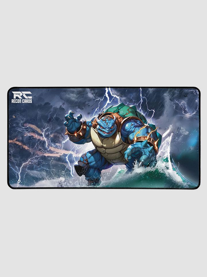 Blastoise Mousepad product image (1)