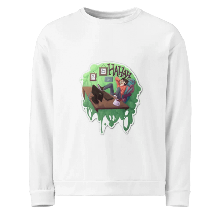 HAHA Sweater product image (1)