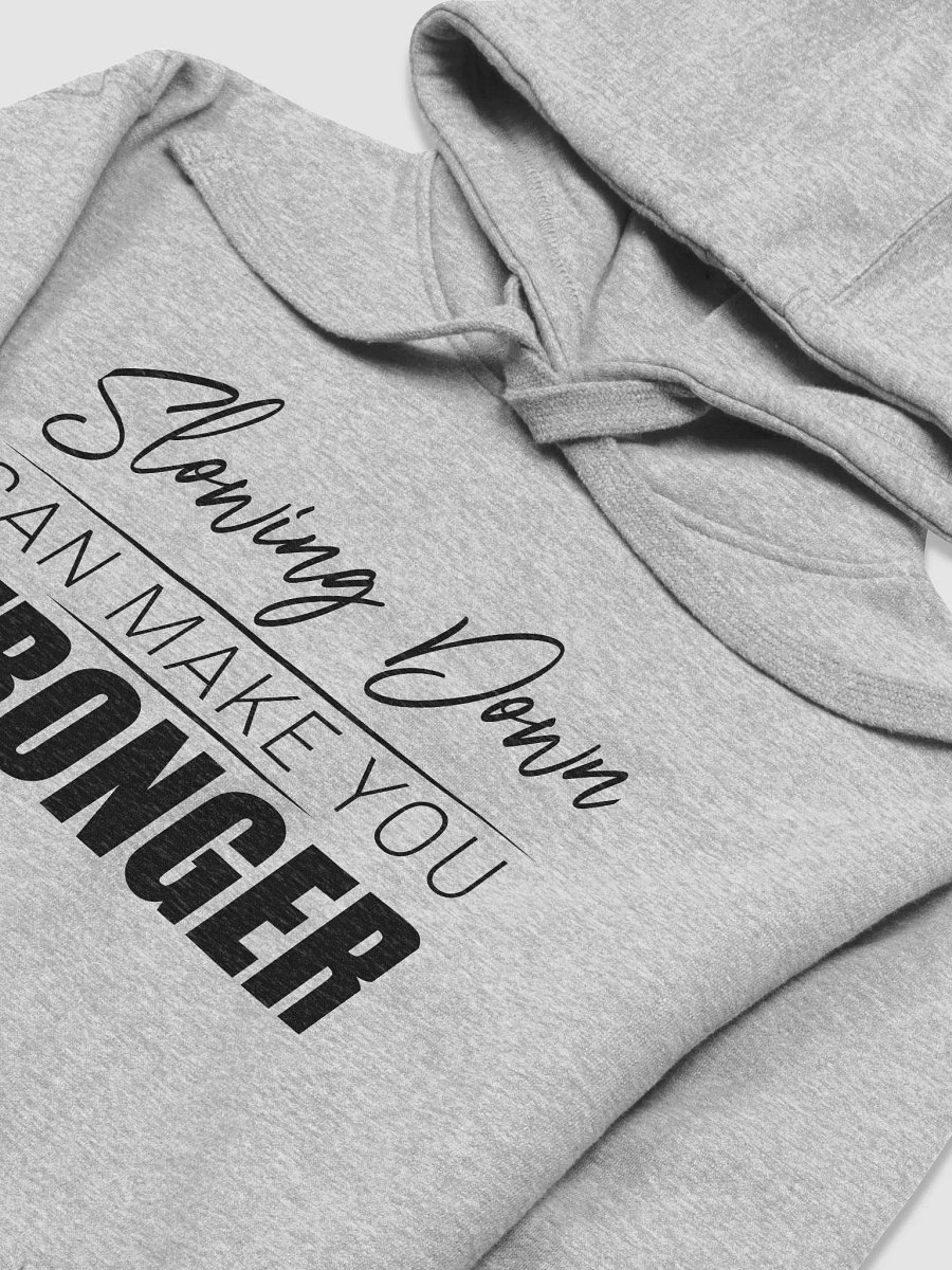 Slowing Down Comfort Hoodie product image (5)