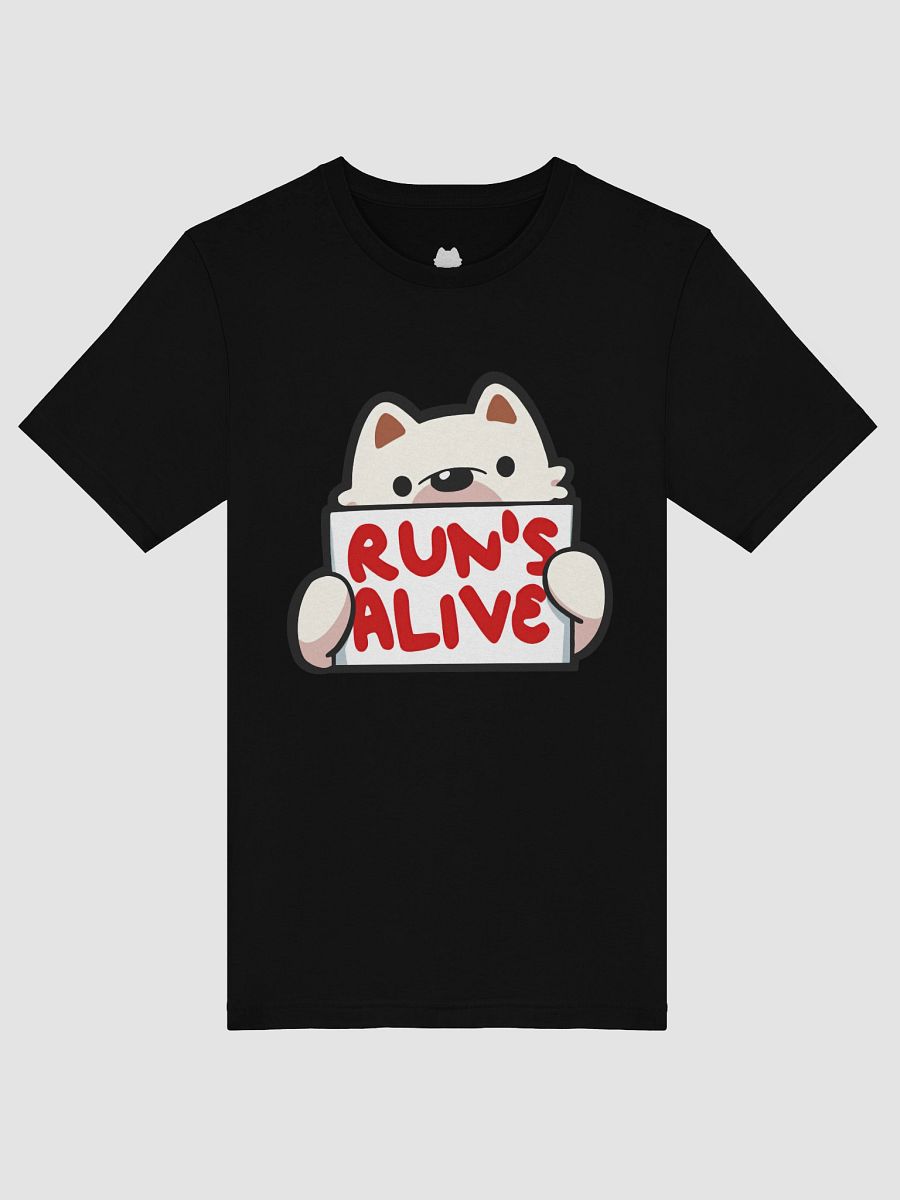 Run's Alive T-Shirt OG Edition product image (48)