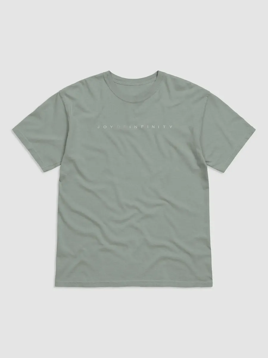 Joy Of Infinity Tee #3 product image (2)