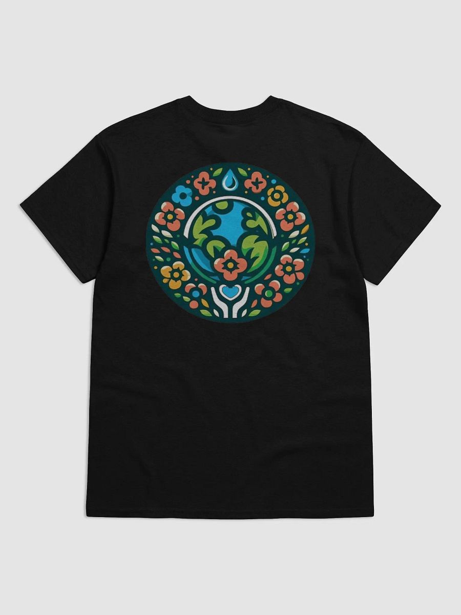 Floral Globe Harmony T-Shirt product image (19)
