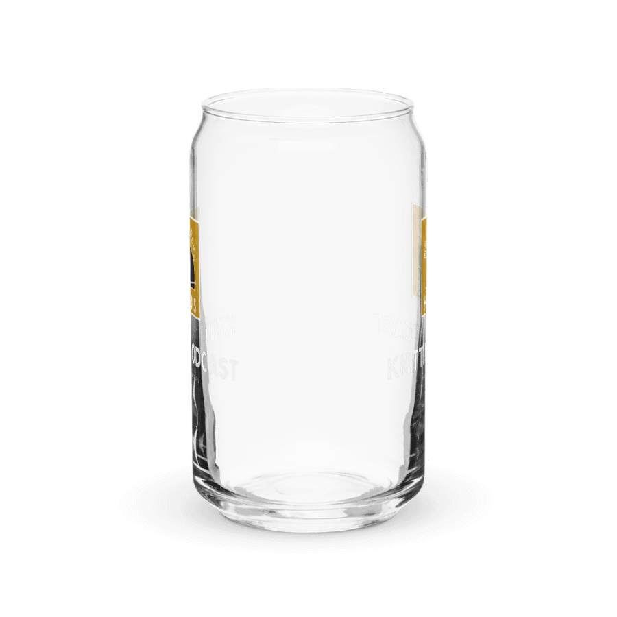 WNH Podcast Can-Shaped Glass product image (3)