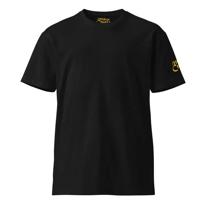 Fierce Dragon Unisex T-Shirt product image (2)