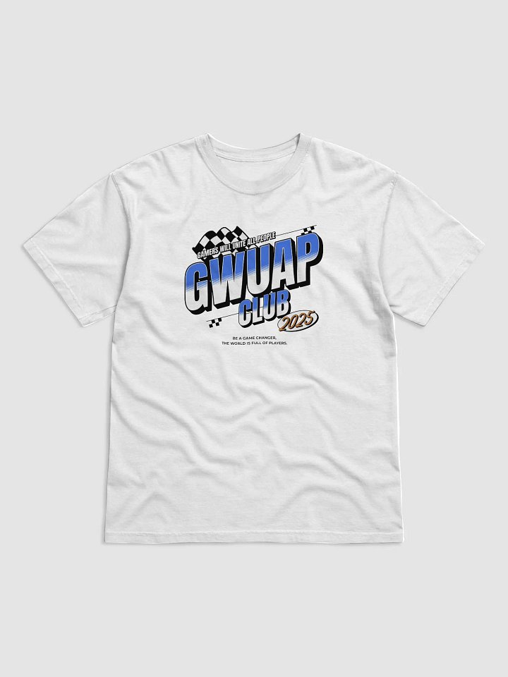 Gwuap 500 Club Series Tee product image (1)